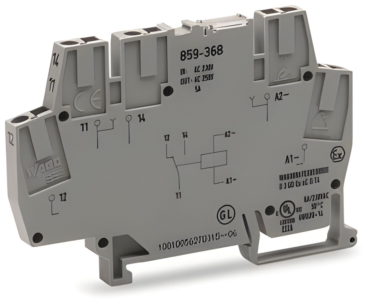 WAGO 859-368 Reléový modul