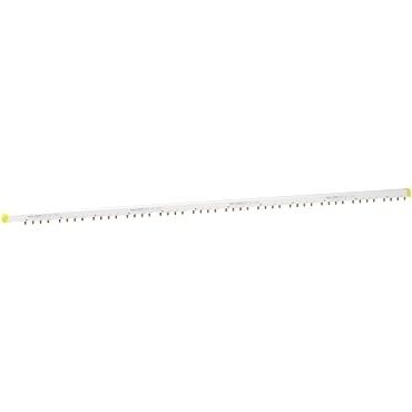 SCHN A9XAH457 Propojovací lišta 1/2 mod+4P 100A 1m RP 0,79kč/ks