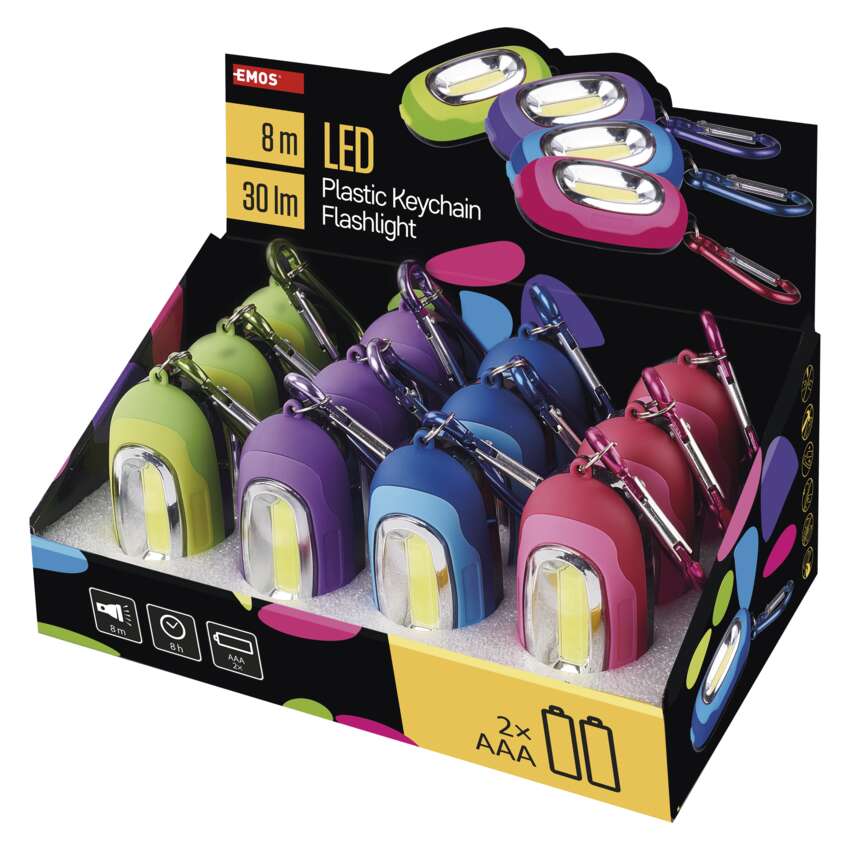 EMOS P3887 LED COB PŘÍVĚS. SVÍTILNA 12KS