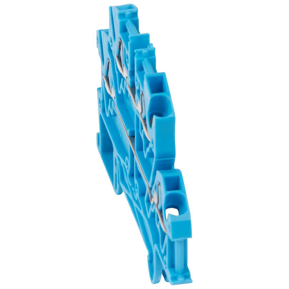 LEG 037207 SVORKA PRUŽ N 4MM2 Š5 2P(NOVÁ)