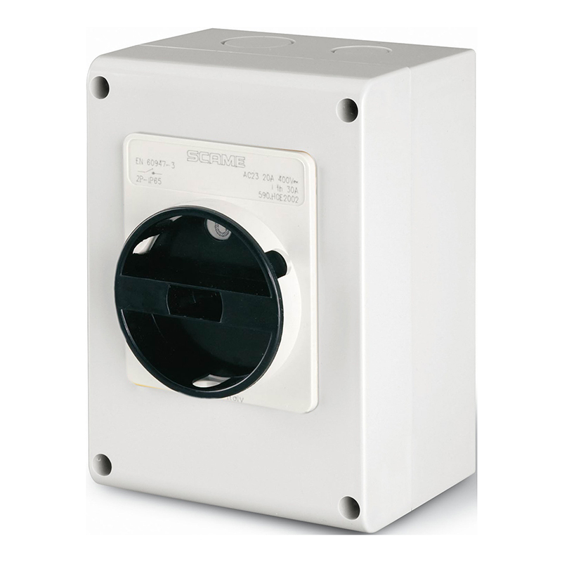 SCAME 590.GE4013 Spínač ISOLATOR TP - 590.GE4013