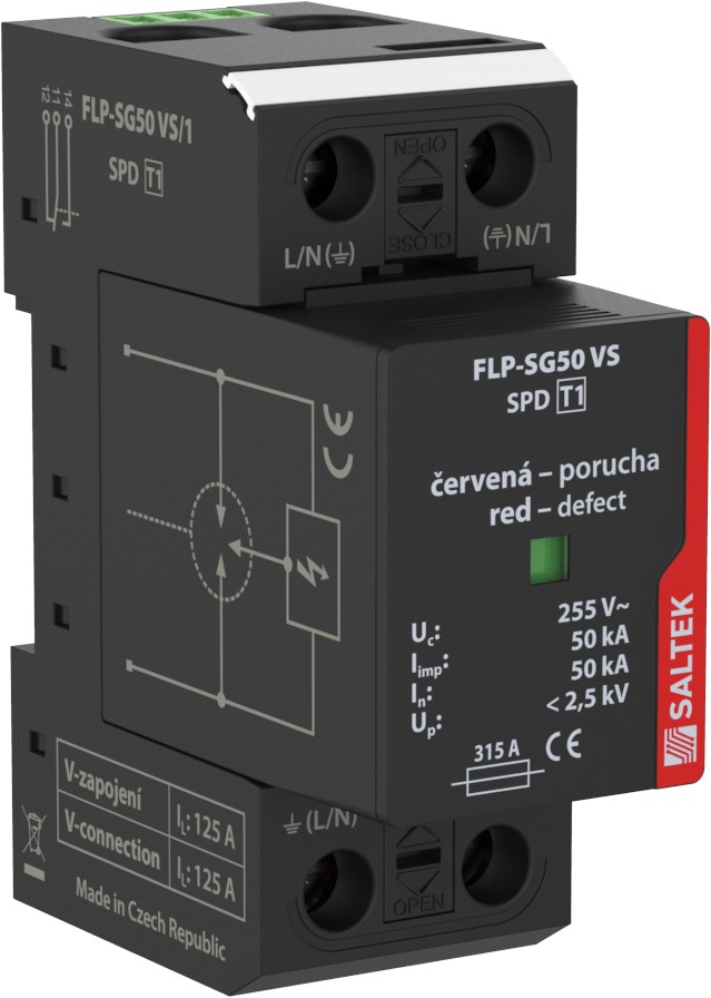 SALTEK A04053 FLP-SG50 VS/1