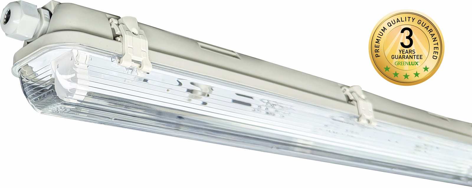 Svítidlo průmyslové GREENLUX TRUST LED PS 1xT8/150CM, IP65