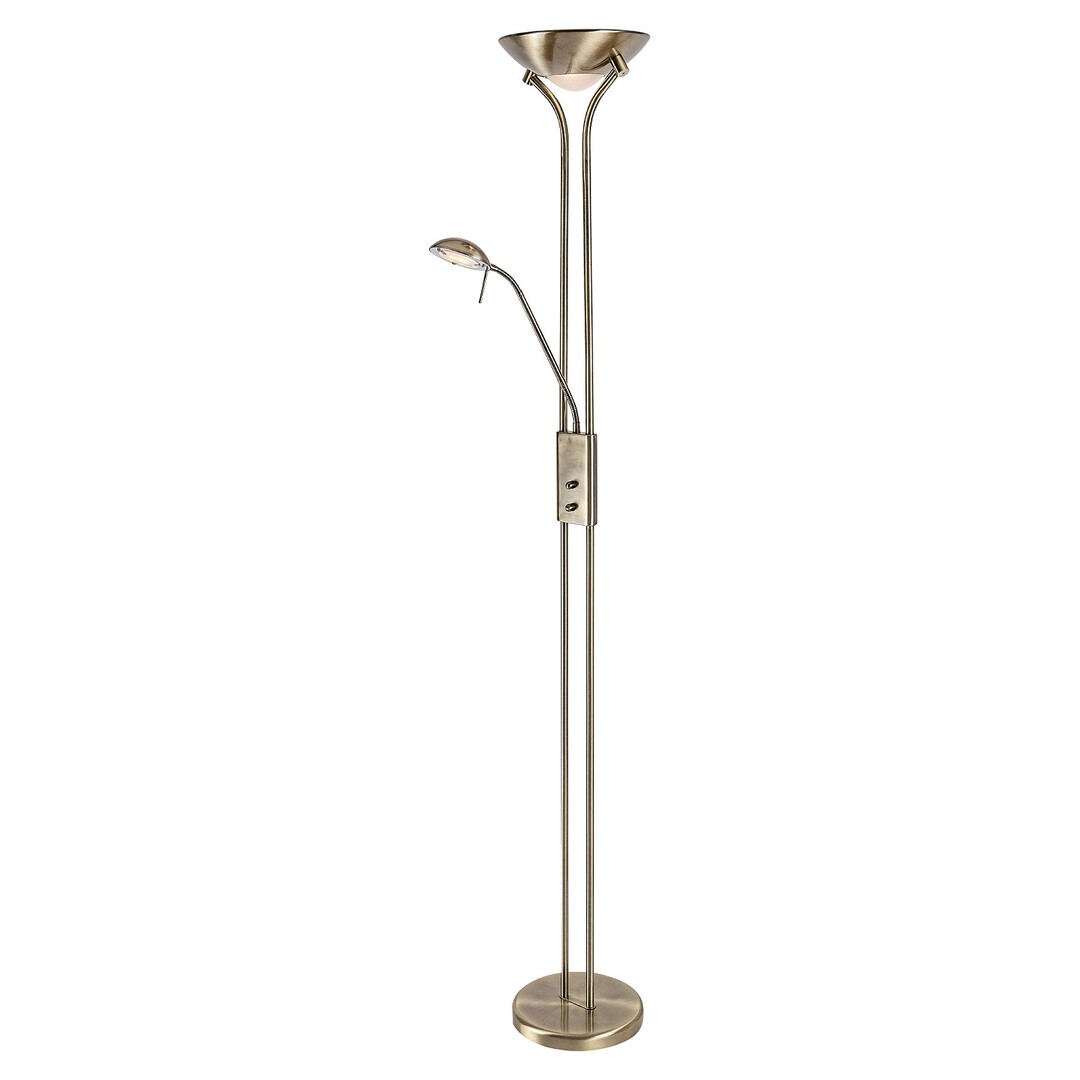 Stojací lampa Beta bronzová R7s 1×230W RABALUX 4076