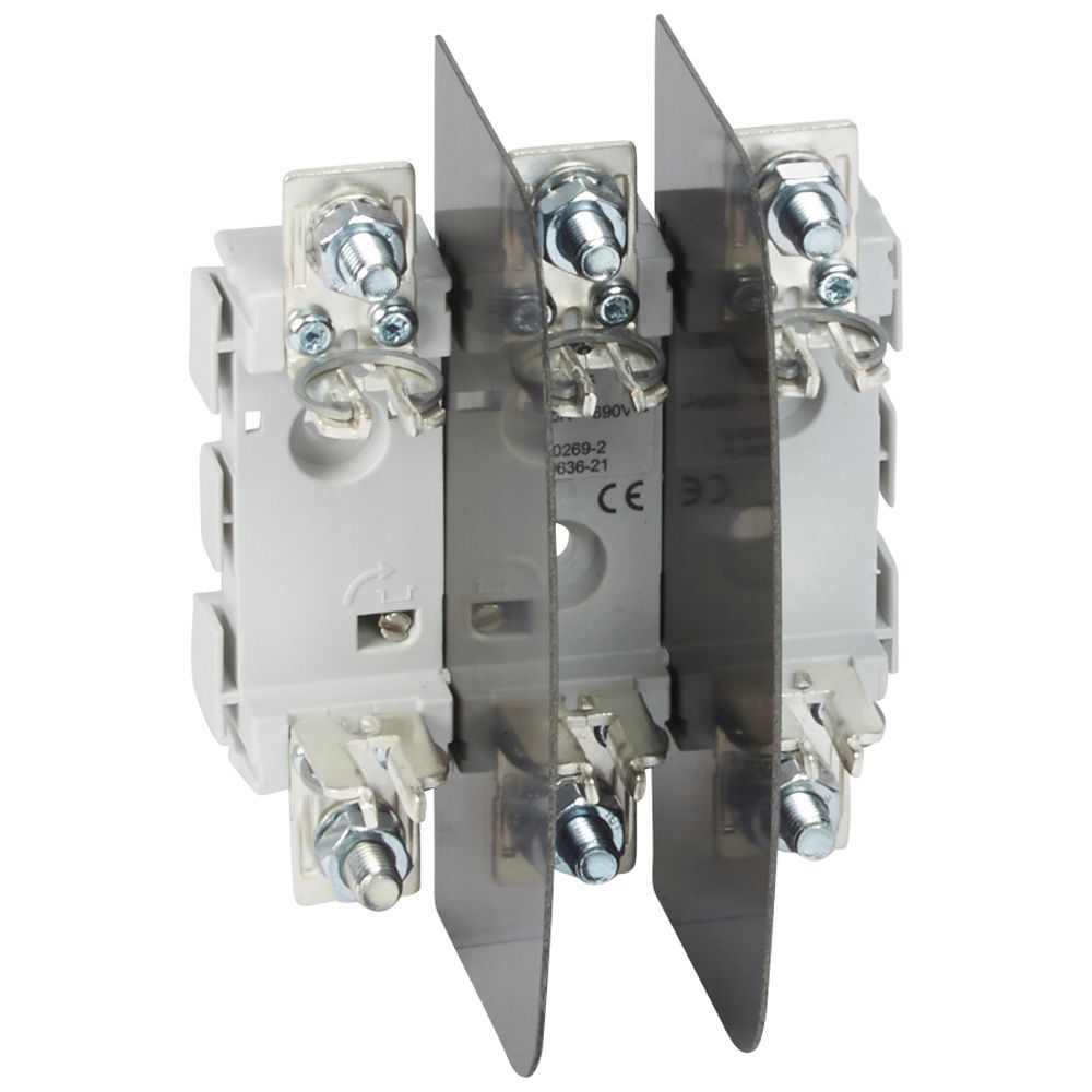 LEG 019945 POJ. SPODEK VEL00 160A 3P