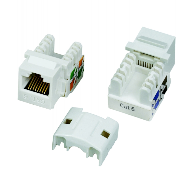 DATACOM Keystone RJ45 UTP CAT6
