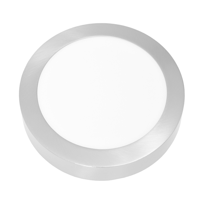 LED panel ECOPLANET LADA 2 18W, 1530lm, 2700K, IP20, chromová