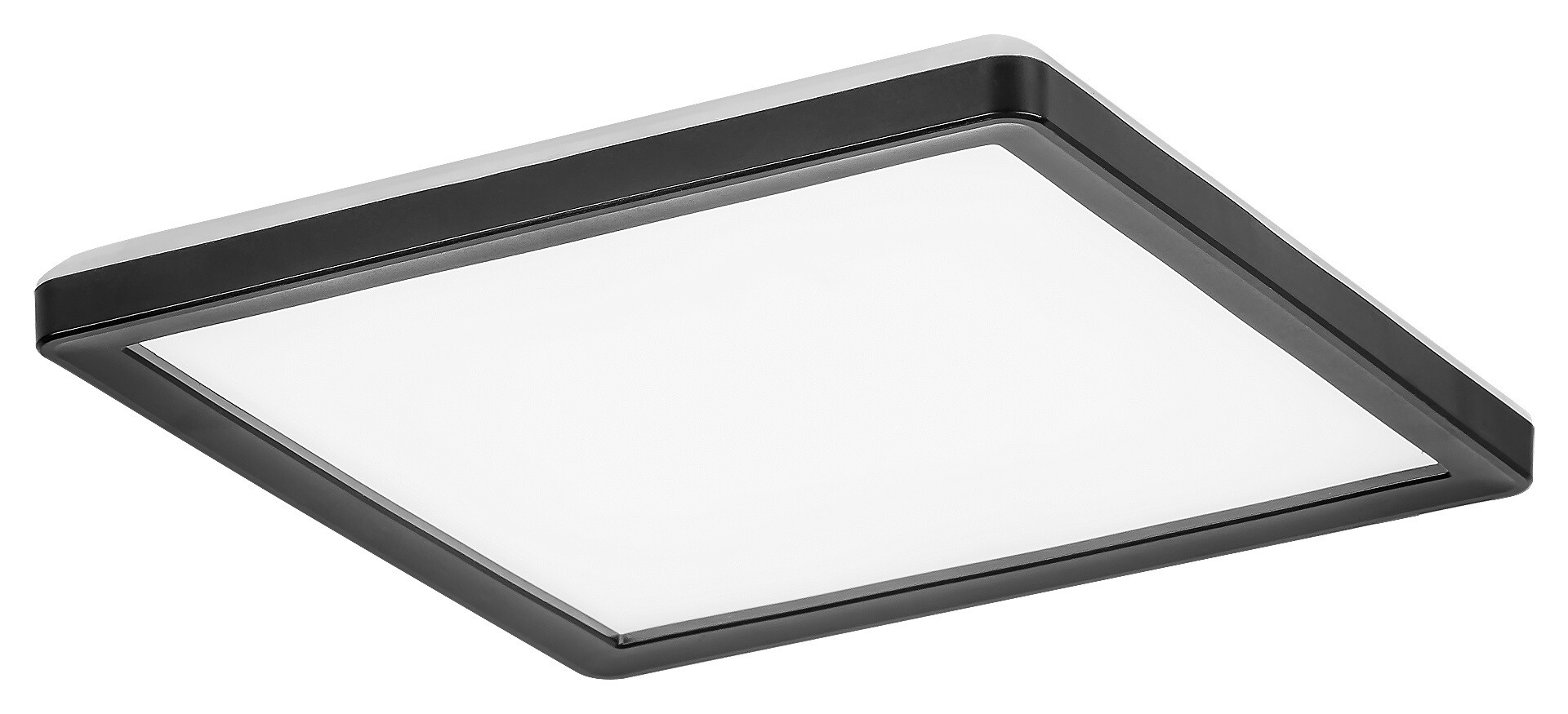 Venkovní stropní svítidlo Inverness černá LED 15W RABALUX 7775