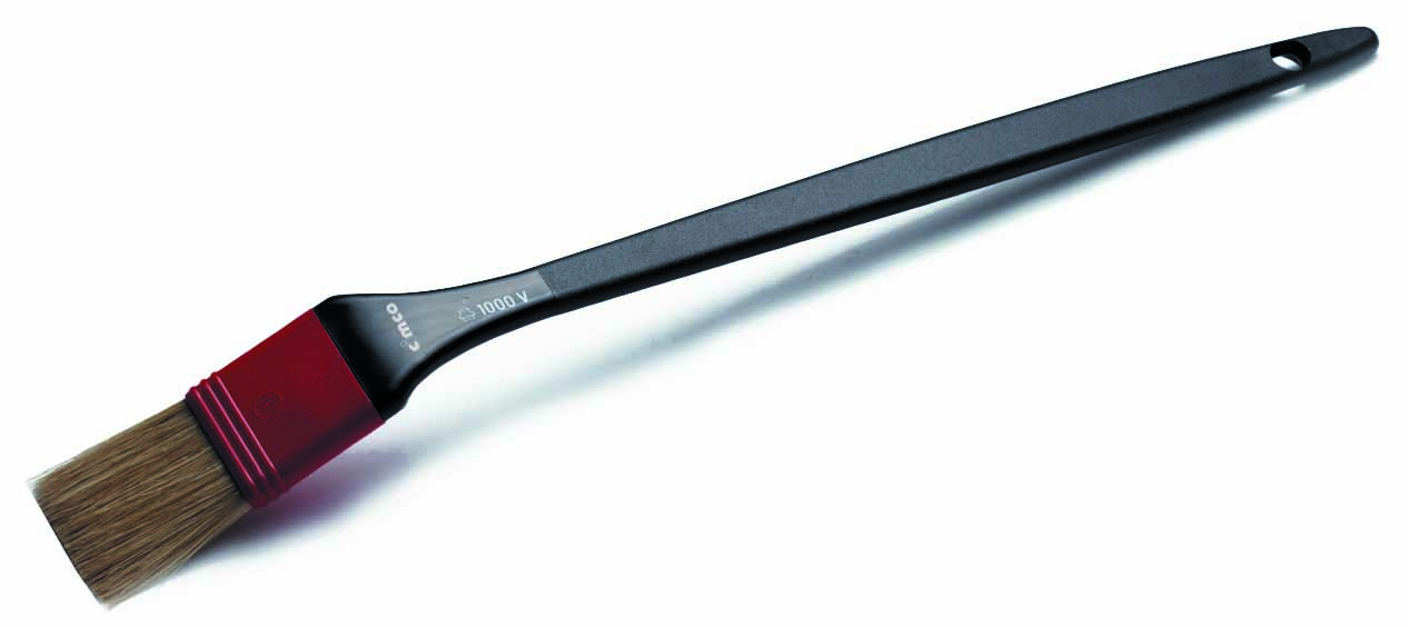 CIMCO 140260 Štětec VDE o 25 mm - 25 x 420 mm