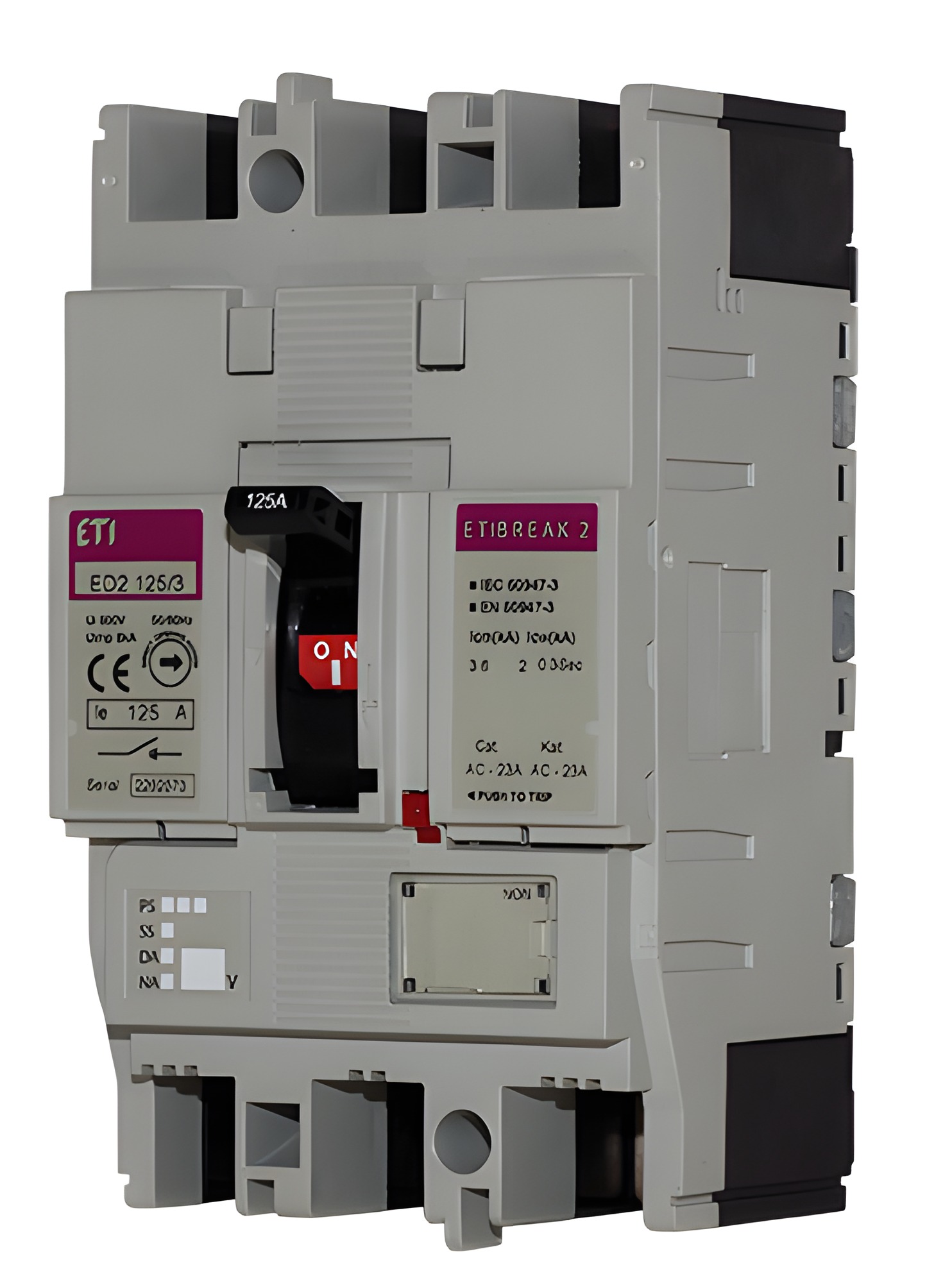 ETI 004671278 odpínač, ED2 250/4