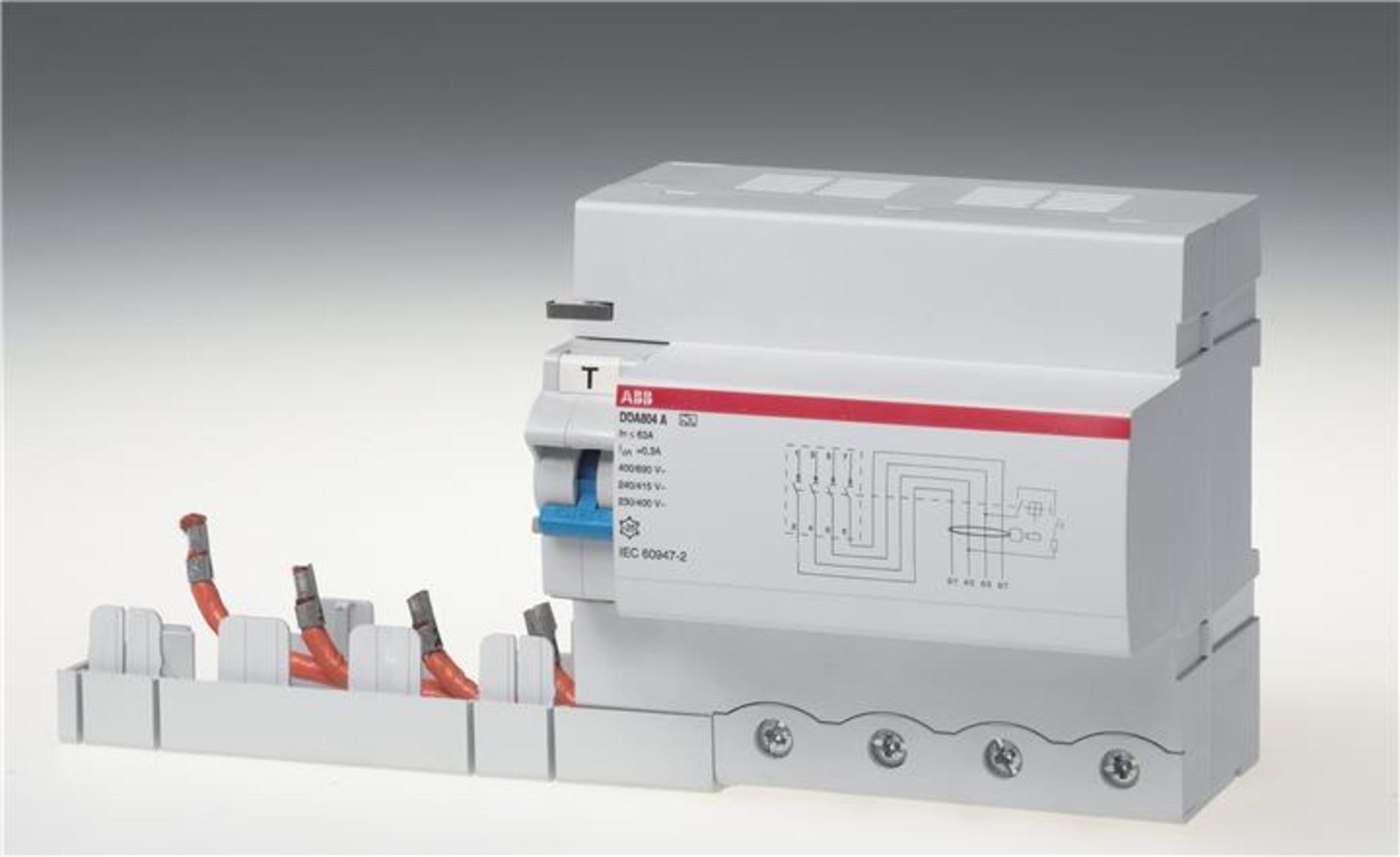 ABB 2CSB804101R4000 DDA804 A-100/0,5