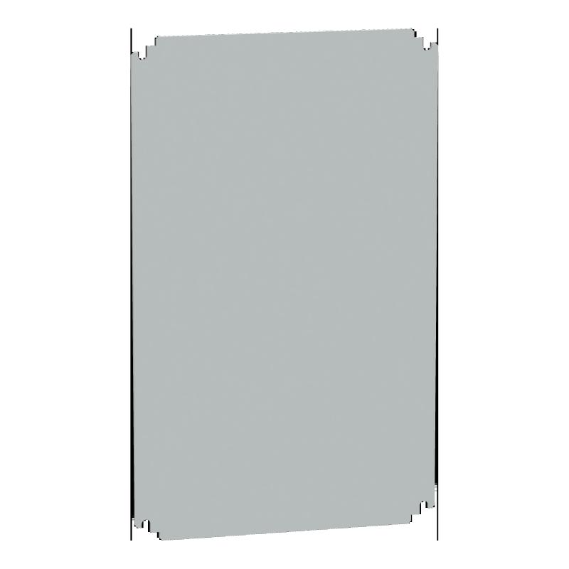 SCHN NSYMPP64 Plastový montážní panel 600x400