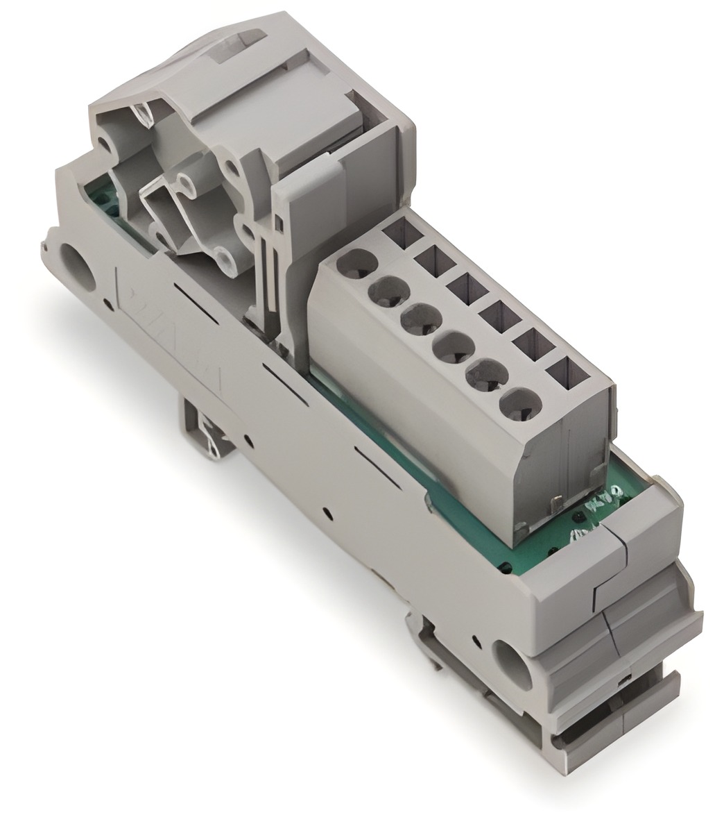 WAGO 830-800/000-302 Modul pro rozvedení potenciálu