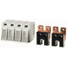 EATON 142271 NZM3-4-XKV2P-K Propojovací sada 4póly / 2póly s krytem a chlazením, do 500A, pro N3-4..