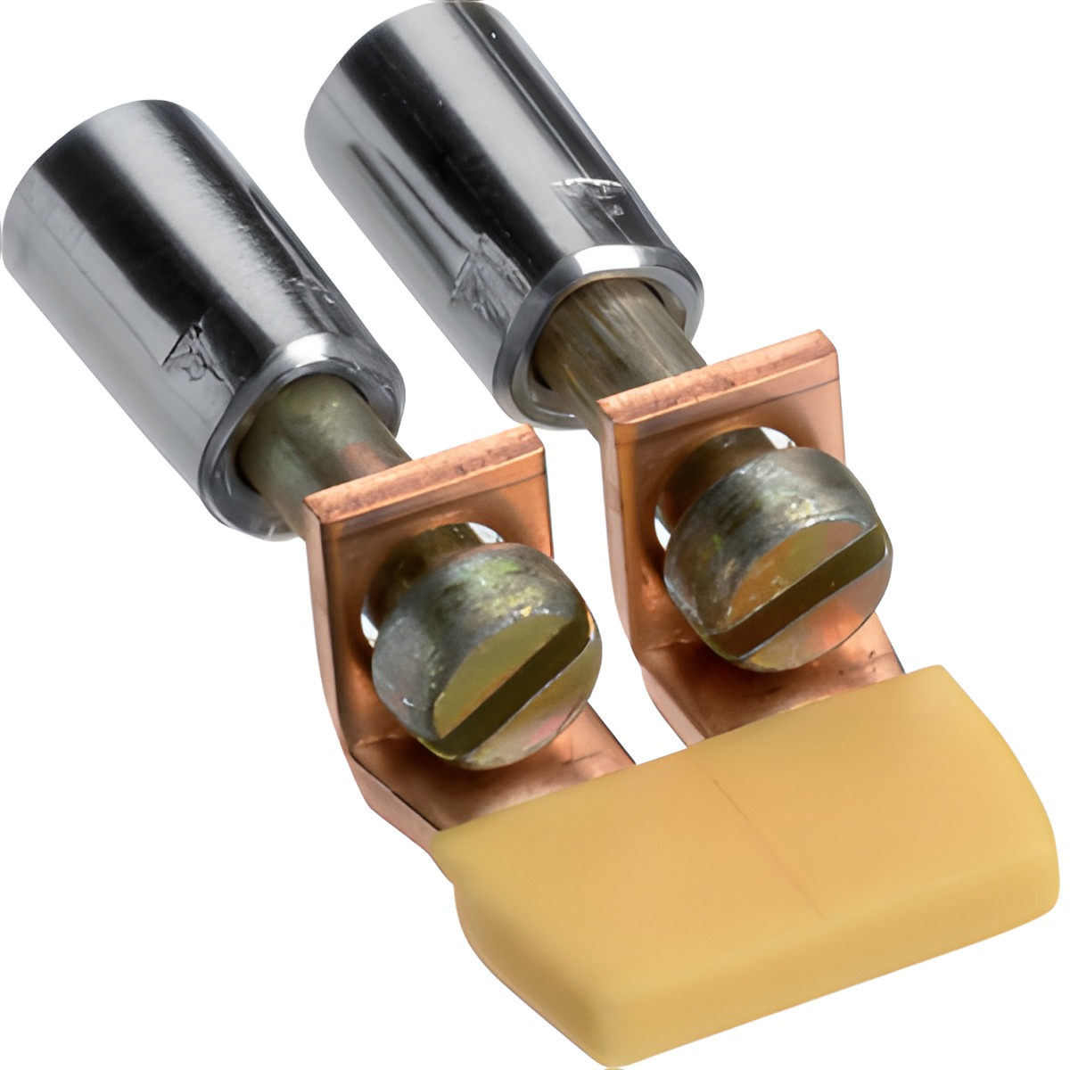 HAG KWJ02B2 Propojení svorek 2,5mm2, 2-násobné