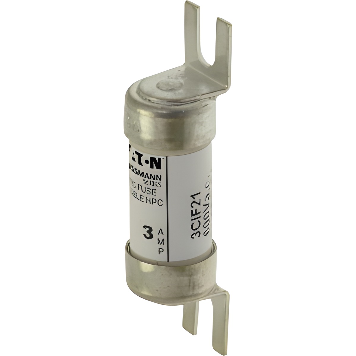 Pojistka EATON 3CIF21 HRCI-CA, 600V / 250V DC, 3A