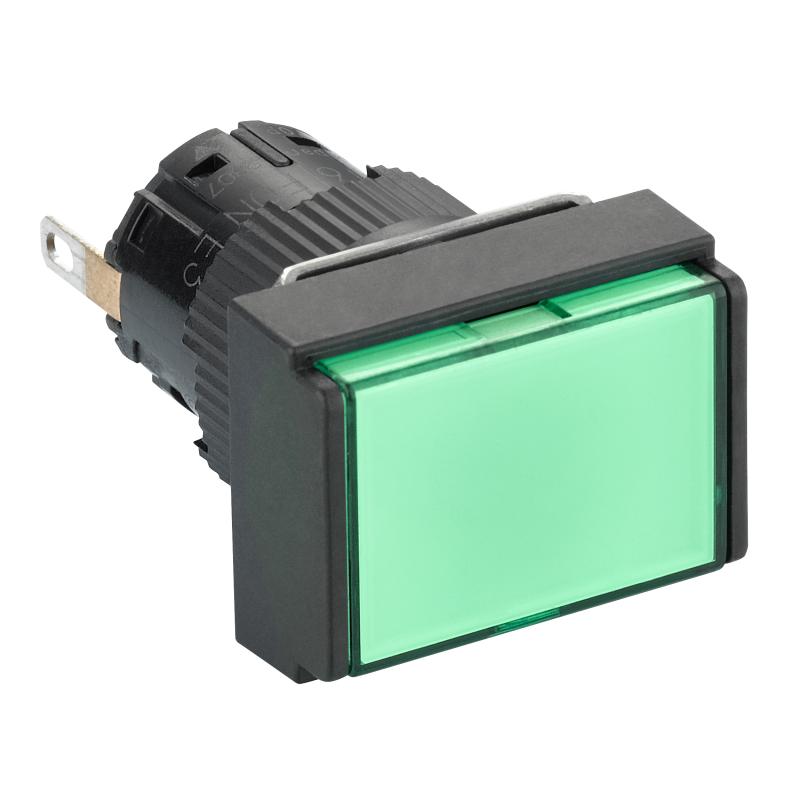 SCHN XB6EDV3BP Signálka 24 V