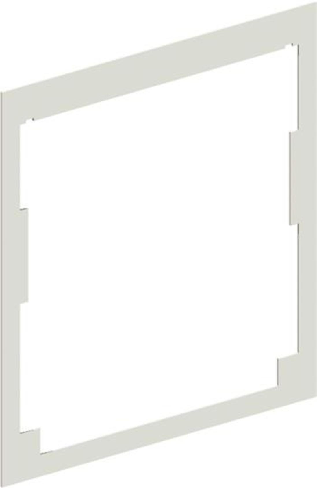ABB 2CPX062961R9999 ZH438 -krycí rámeček 1xXLP1