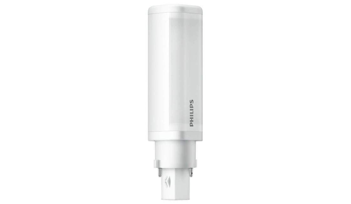 LED žárovka Philips  CorePro LED PLC 5.9W 840 2P G24d-1