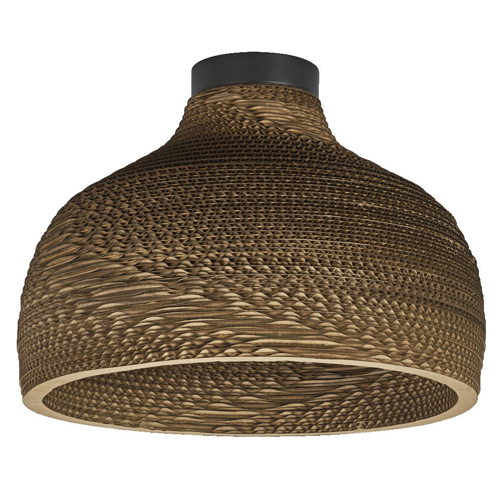 LED svítidlo dekorativní LEDVANCE DECOR CARDBOARD HAT CEILING E27