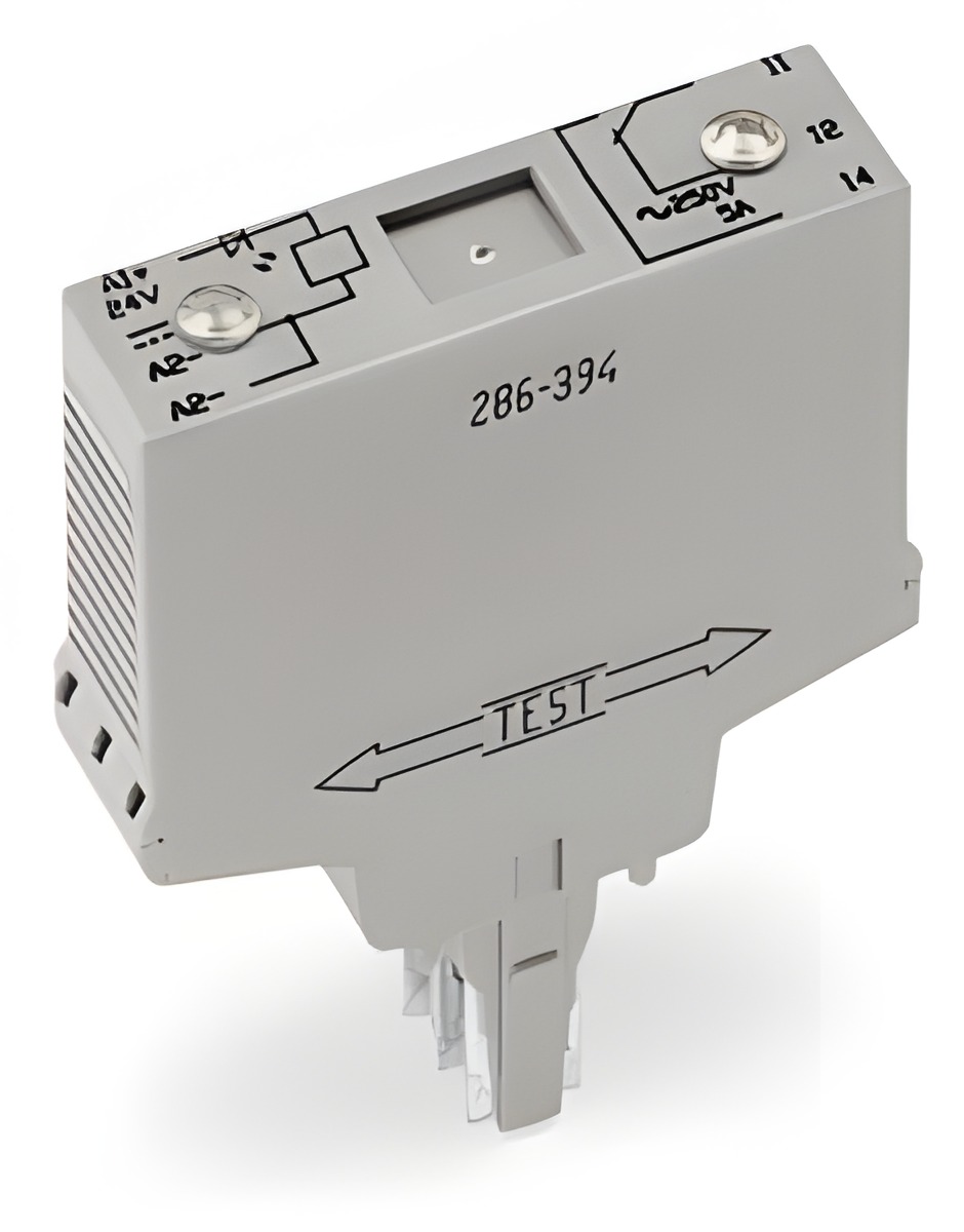 WAGO 286-394/004-000 Reléový modul