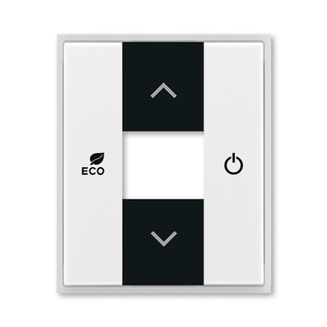 ABB 6220E-A03000 01 free@home Kryt pro termostat prostorový