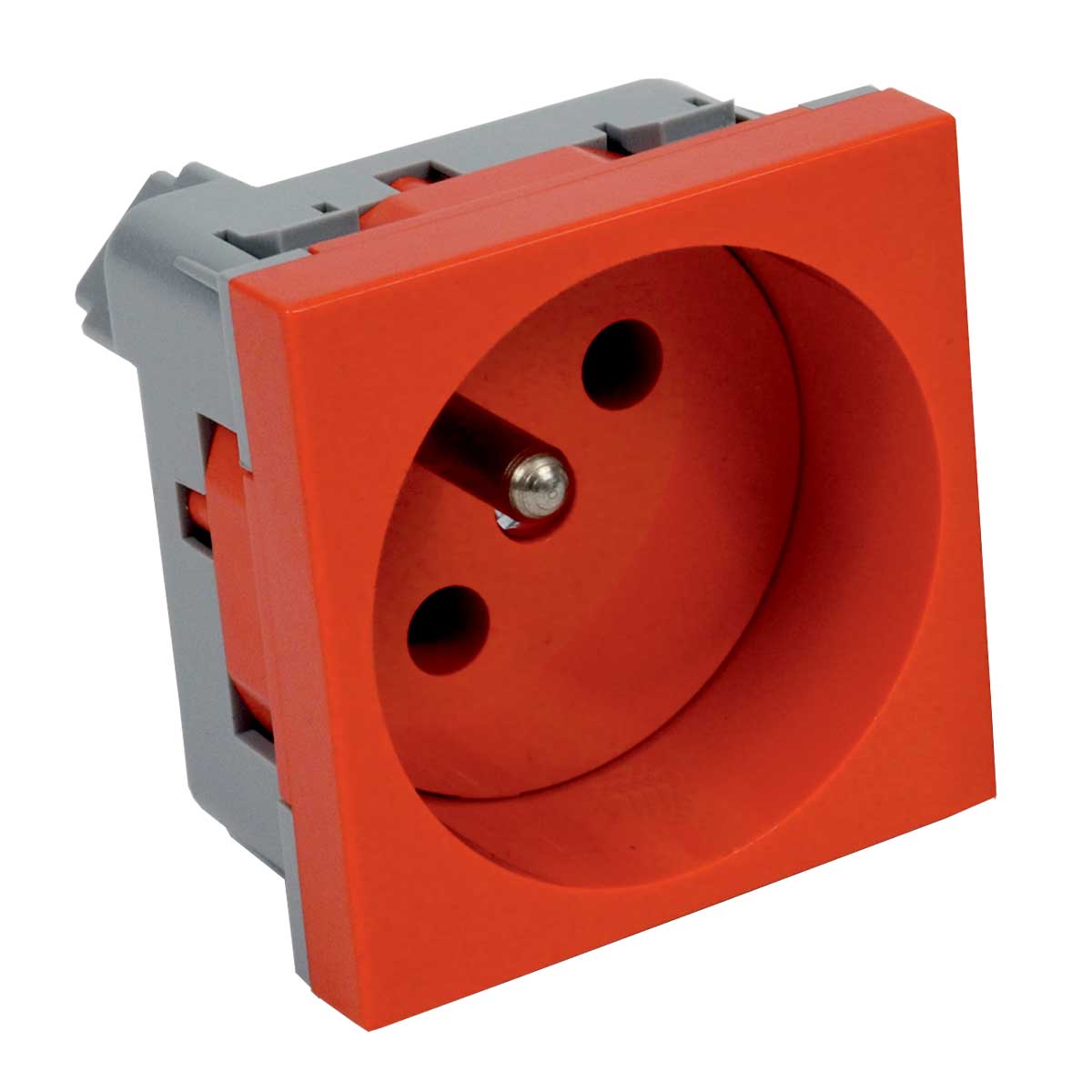 KOPOS QP 45X45 BB  ZÁSUVKA QUADRO 45X45
