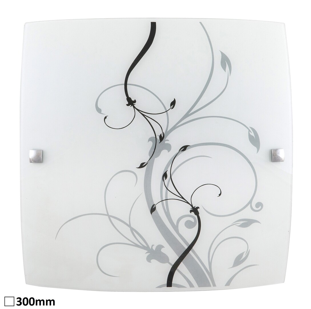 Stropní svítidlo Elina bílá E27 1×60W RABALUX 3692