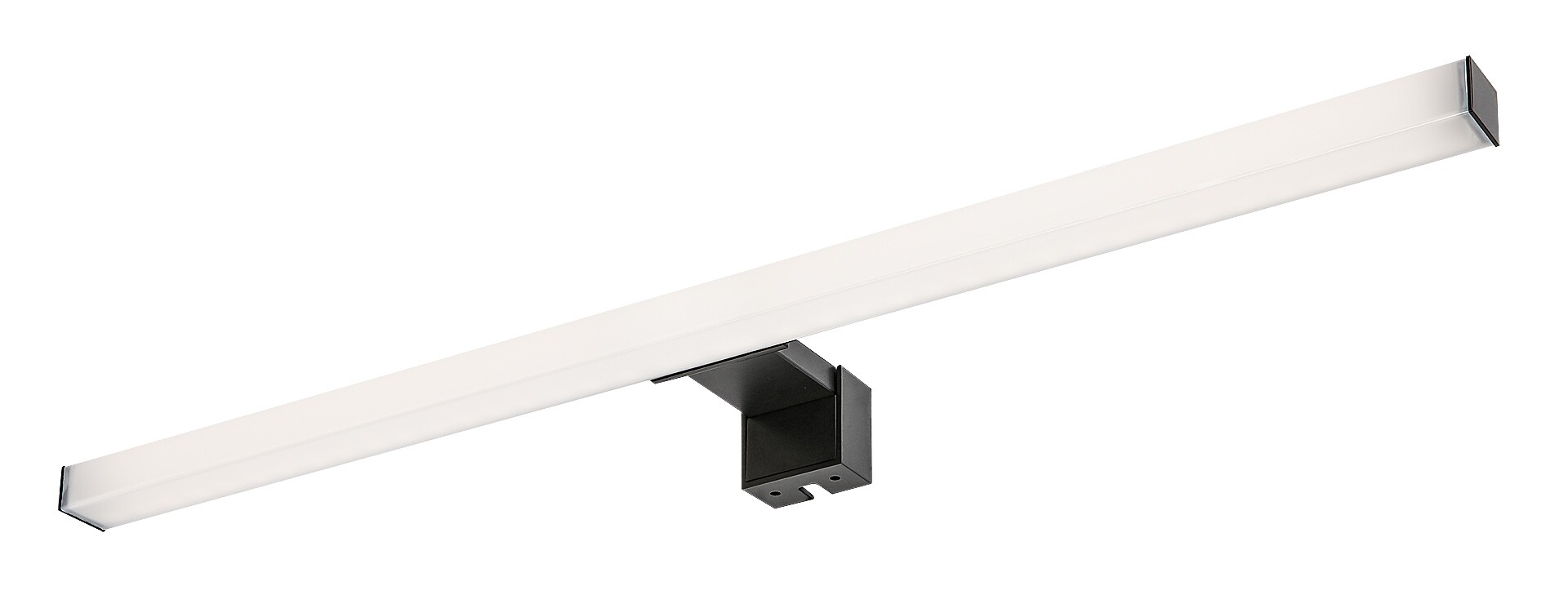 Koupelnové svítidlo Oliro černá LED 9W RABALUX 75052