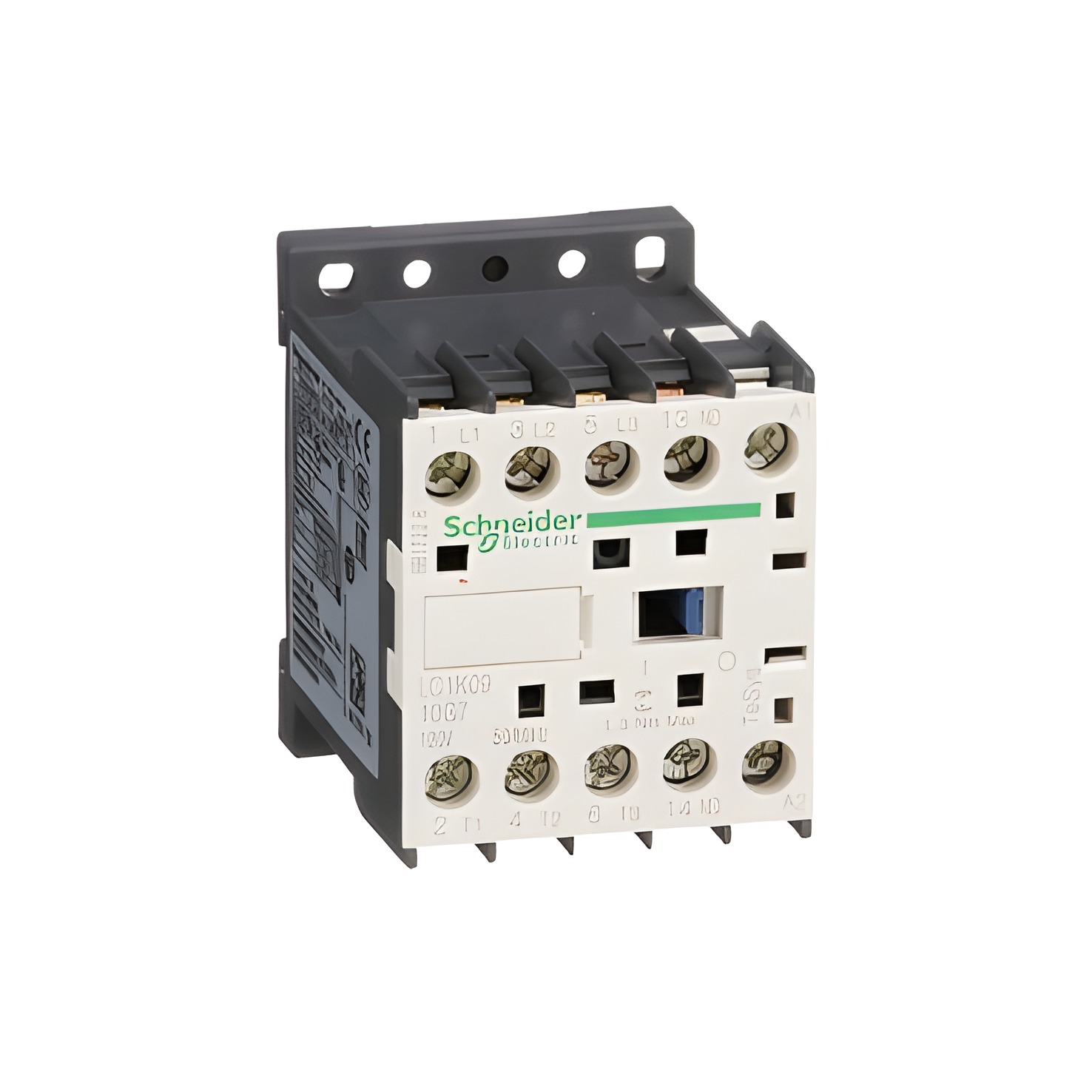 SCHN LC1K0910G7 Ministykac 9A,1´´Z´´,125V AC