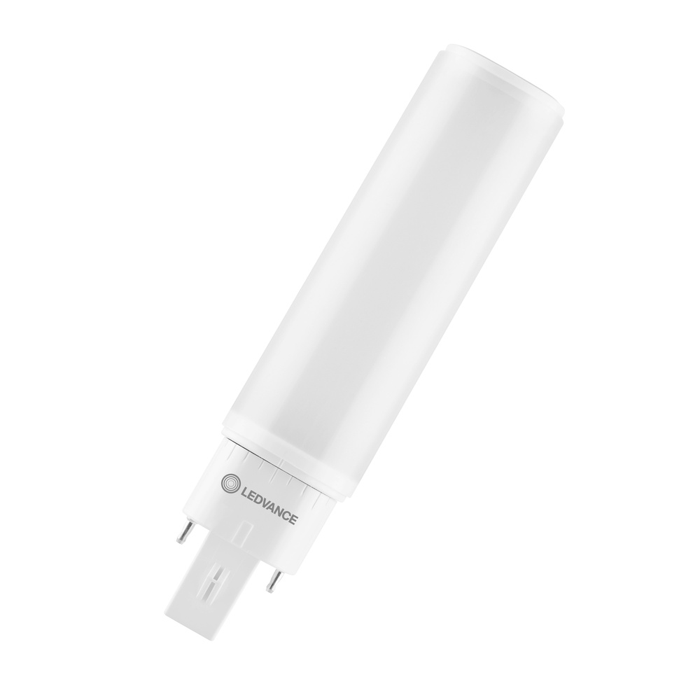 LED zářivka LEDVANCE DULUX LED D/E13 HF V 6W 865 G24Q-1