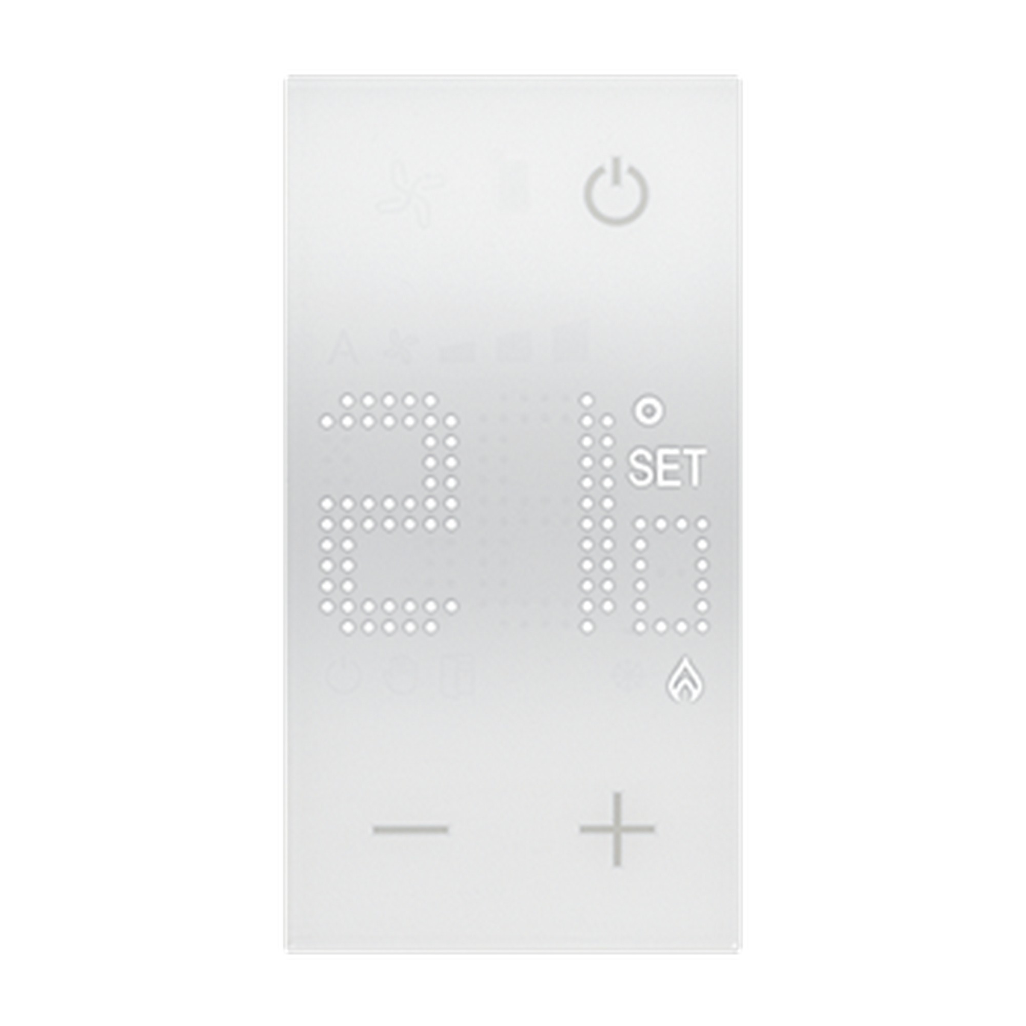 LEG KW4441 LNOW POK TERMOSTAT 2M BÍLÝ