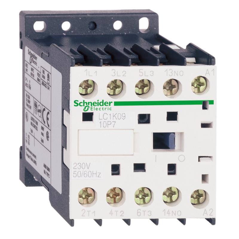 SCHN LC1K0601B5 MiniStykač 6A 30-01 24V 50Hz