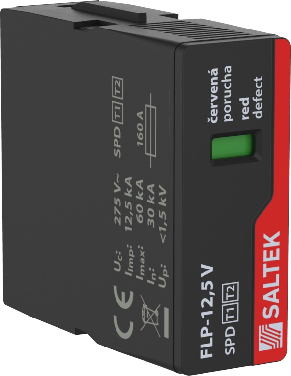 SALTEK A03431 FLP-12,5 V/0