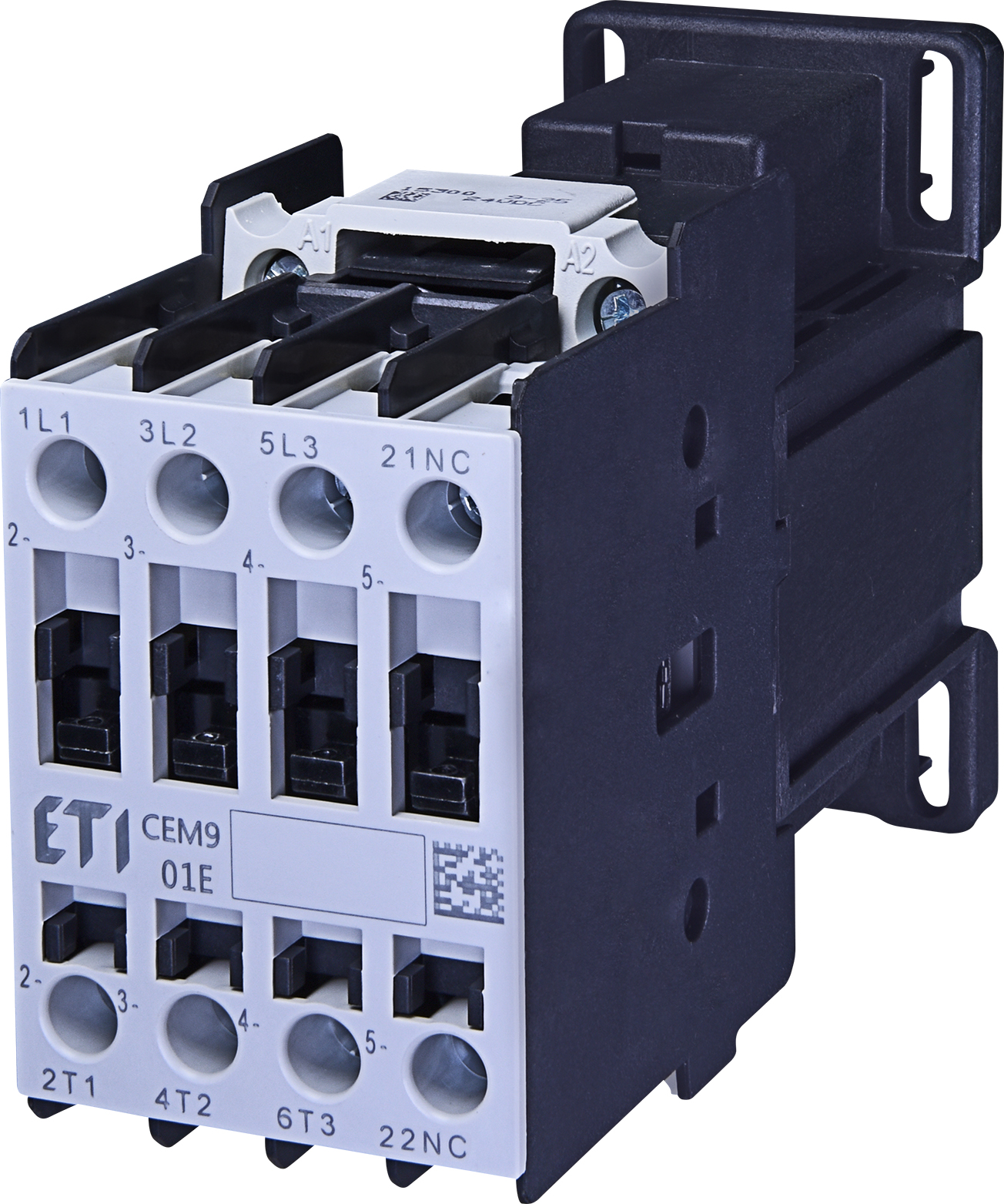 ETI 004642210 motorový stykač, CEM9.01-24V-DC