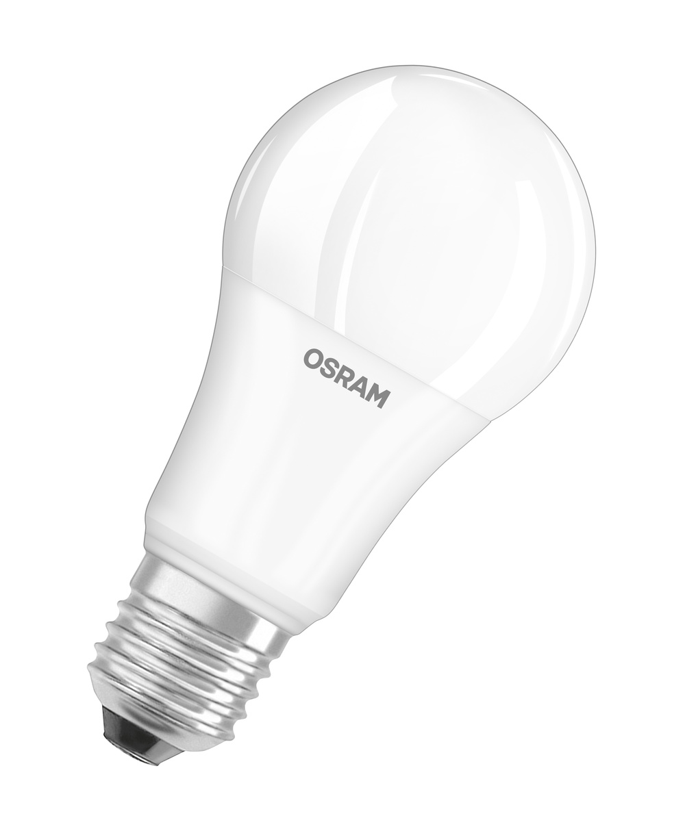LED žárovka OSRAM LEDPCLA100 13W/840 230VFR E27 FS1, matná