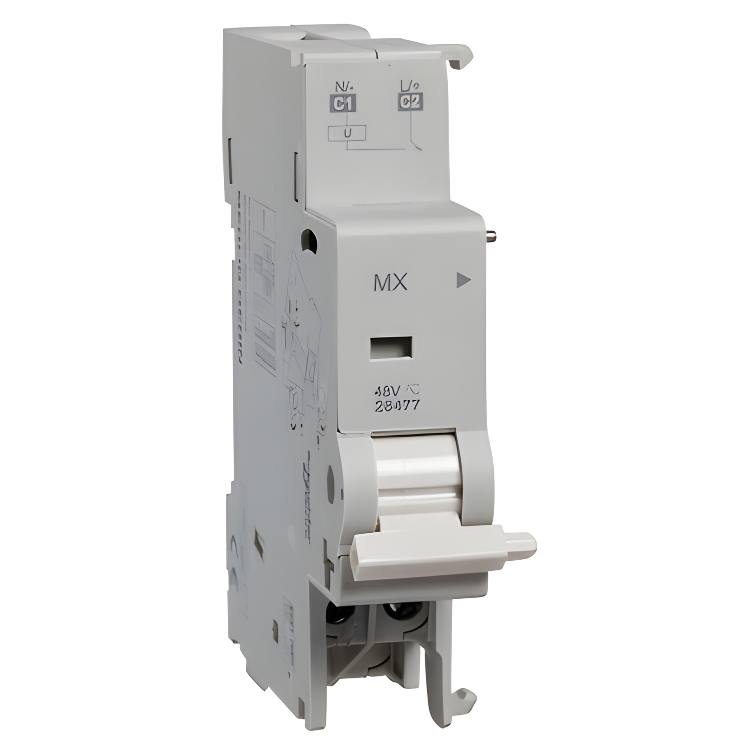 SCHN M9A26476 Multi9 MX 100-415VAC 110-130VDC vypínací spoušť