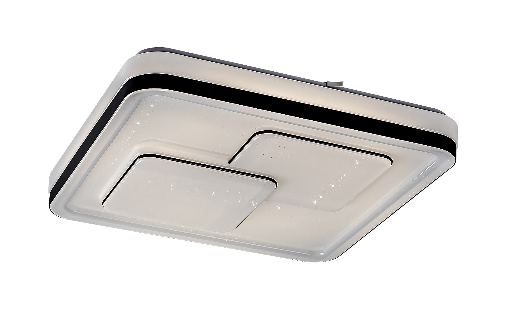 Stropní svítidlo Hecate černá LED 40W RABALUX 2604