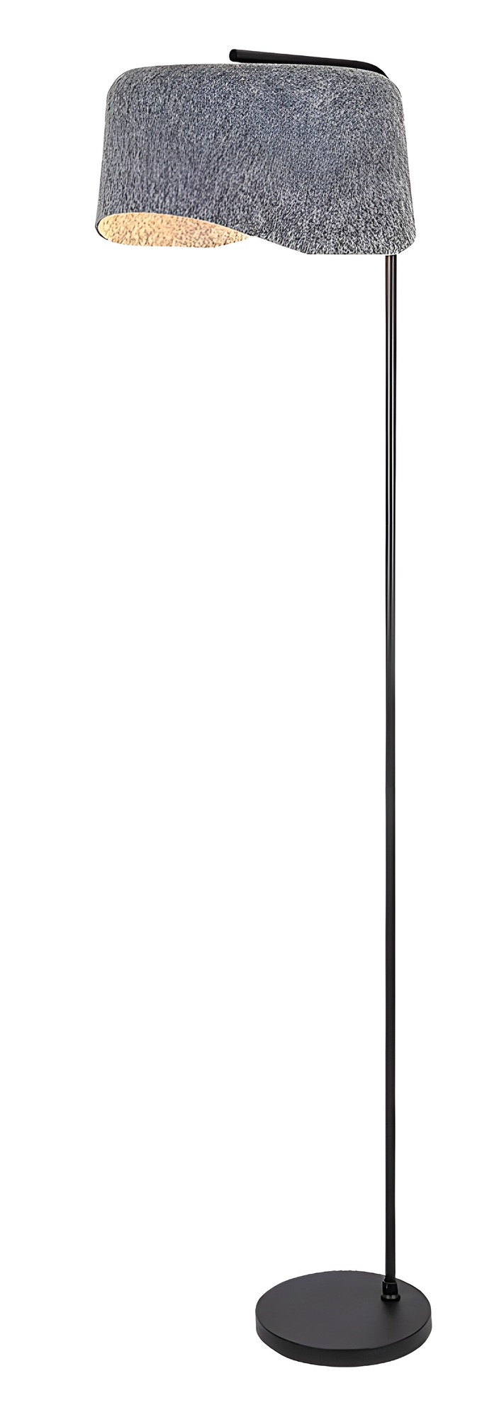 Stojací lampa Farelia černá E27 1×10W RABALUX 74019