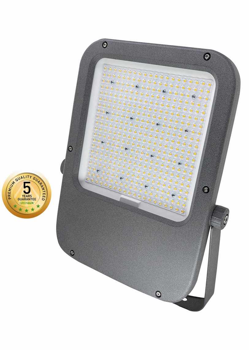 Reflektor LED GREENLUX OMEGA PROFI SMD 180W 90, IP65, neutrální bílá