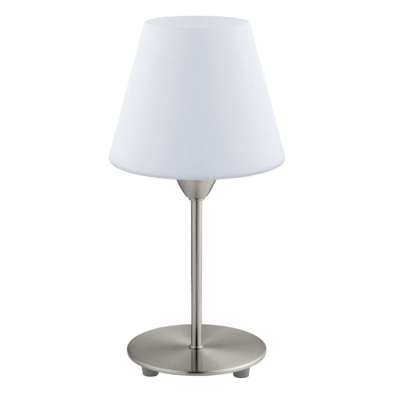 Stolní lampa Eglo DAMASCO 1 bílá 95785