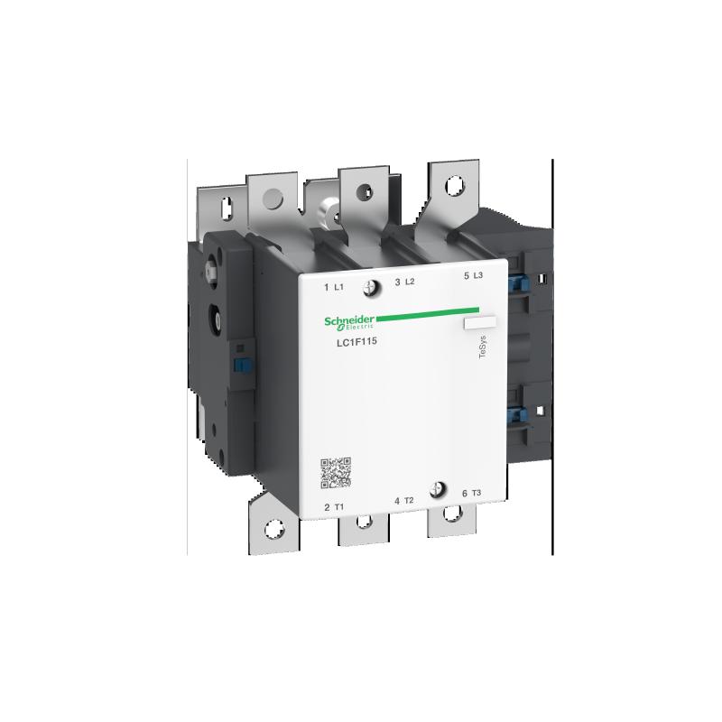 SCHN LC1F115P7 Stykač 115A 230V 40..400Hz