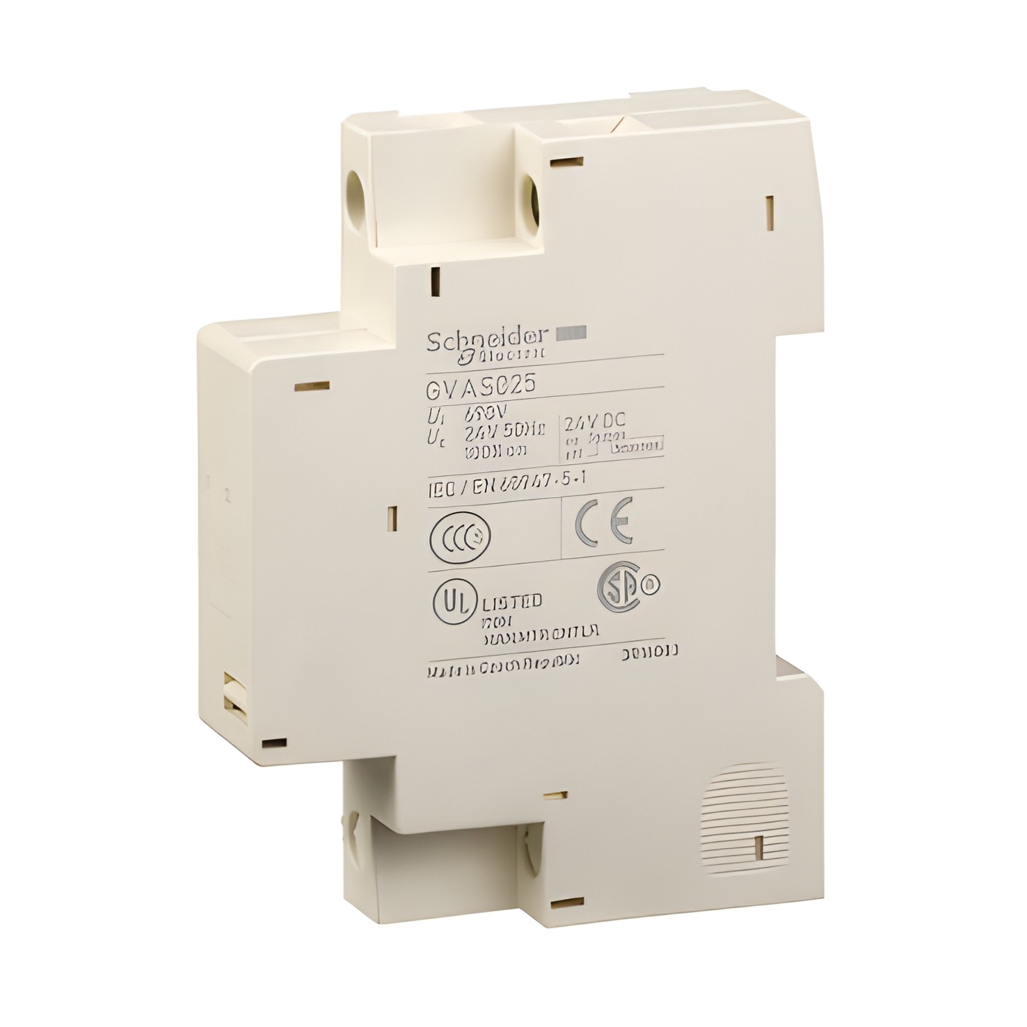 SCHN GVAS415 VYPÍNACÍ SPOUŠŤ 415-440V