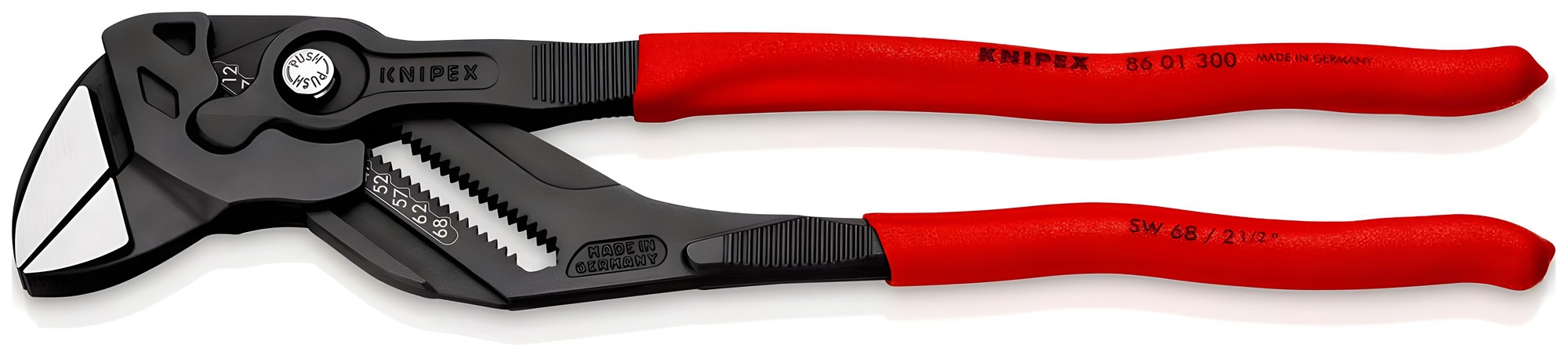 KNIPEX 86 01 300 Klíč klešťový