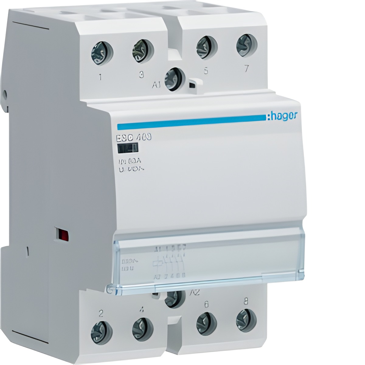 HAG ESC463 Stykač 63A, 4S, 230V AC