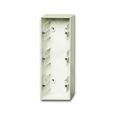ABB 2CKA001799A0916 Krabice přístrojová trojnásobná, pro lištové rozvody 29-Úložný materiál