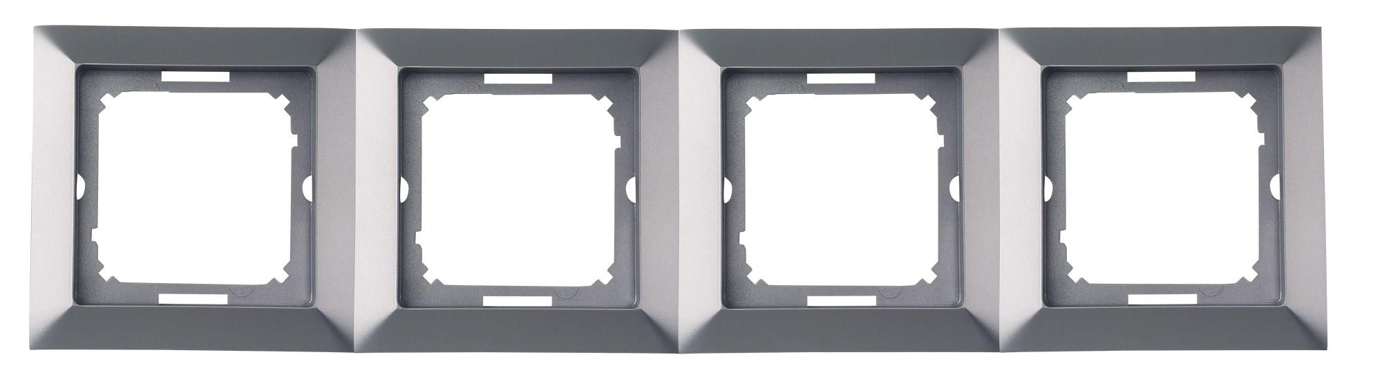 Rámeček GREENLUX PREMIUM 4 FR S