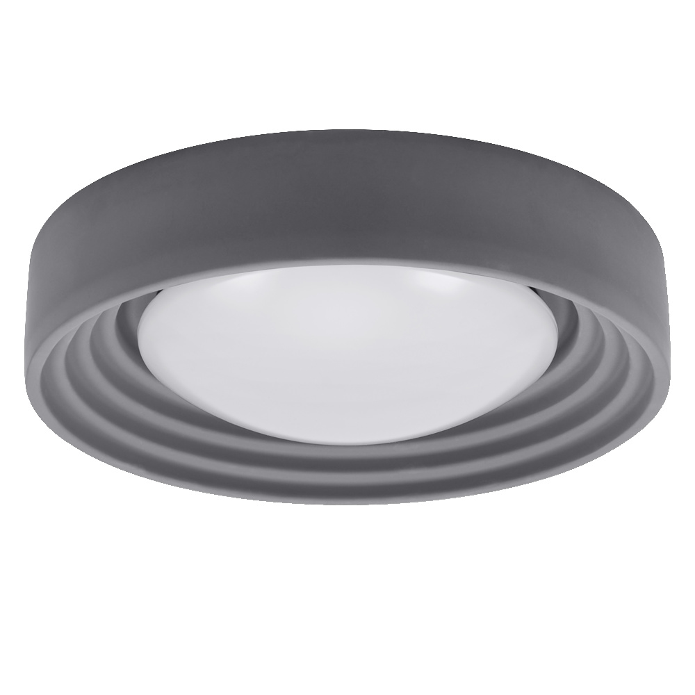 LED svítidlo stropní OSRAM ORBIS CONCRETE 400 18W830 CLICKD GR