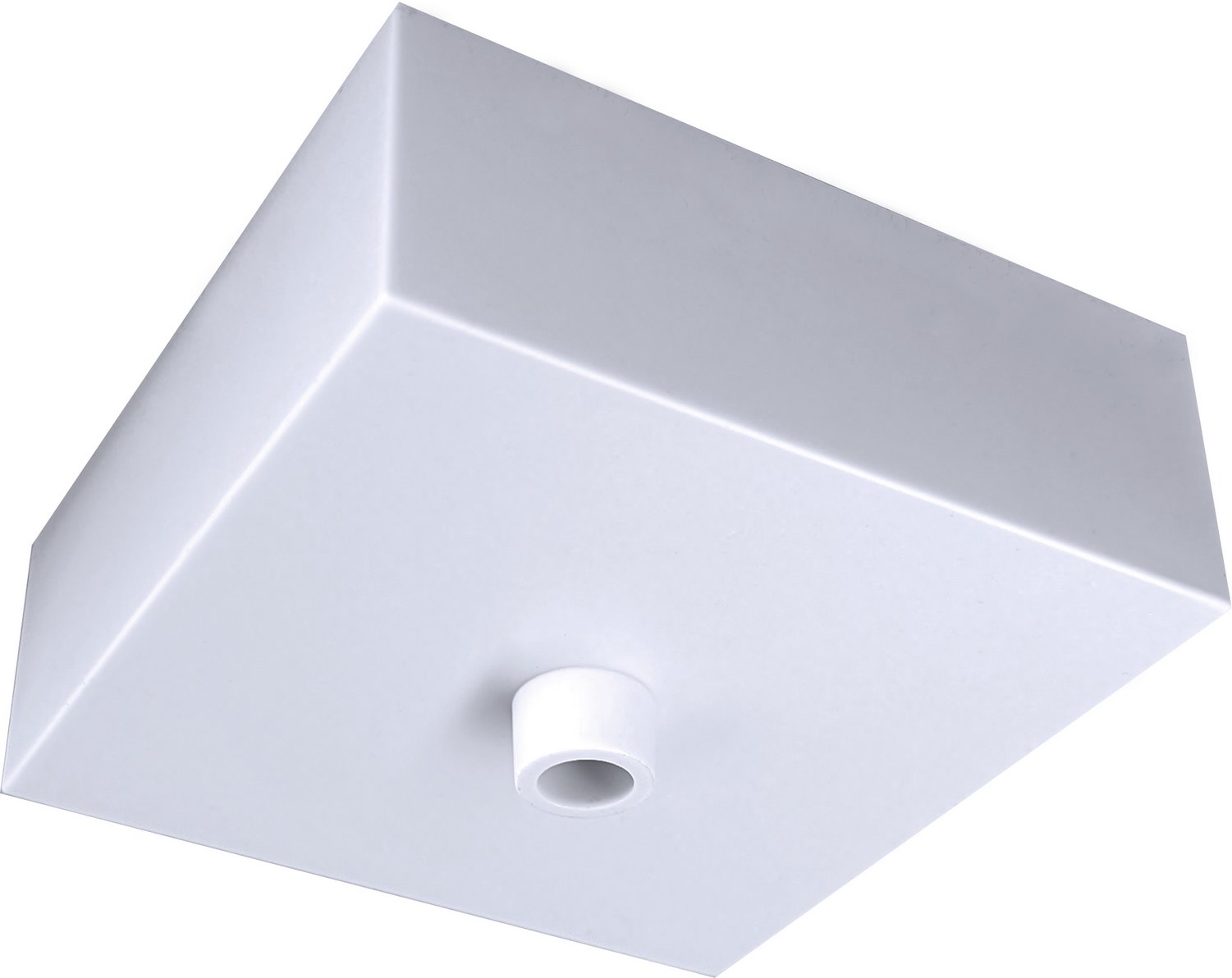 Příslušenství GREENLUX LINIK stropní baldachýn bílá