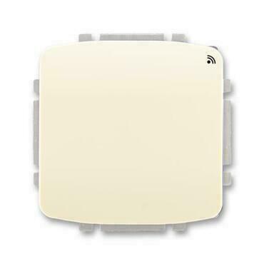 ABB 3299A-A23108 C Spínač s krátkocestným ovladačem, s přijímačem RF signálu, 868 MHz 04-Tango